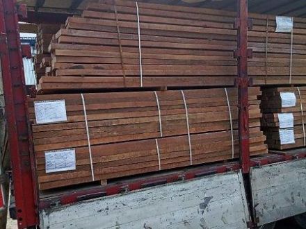 Beech lumber